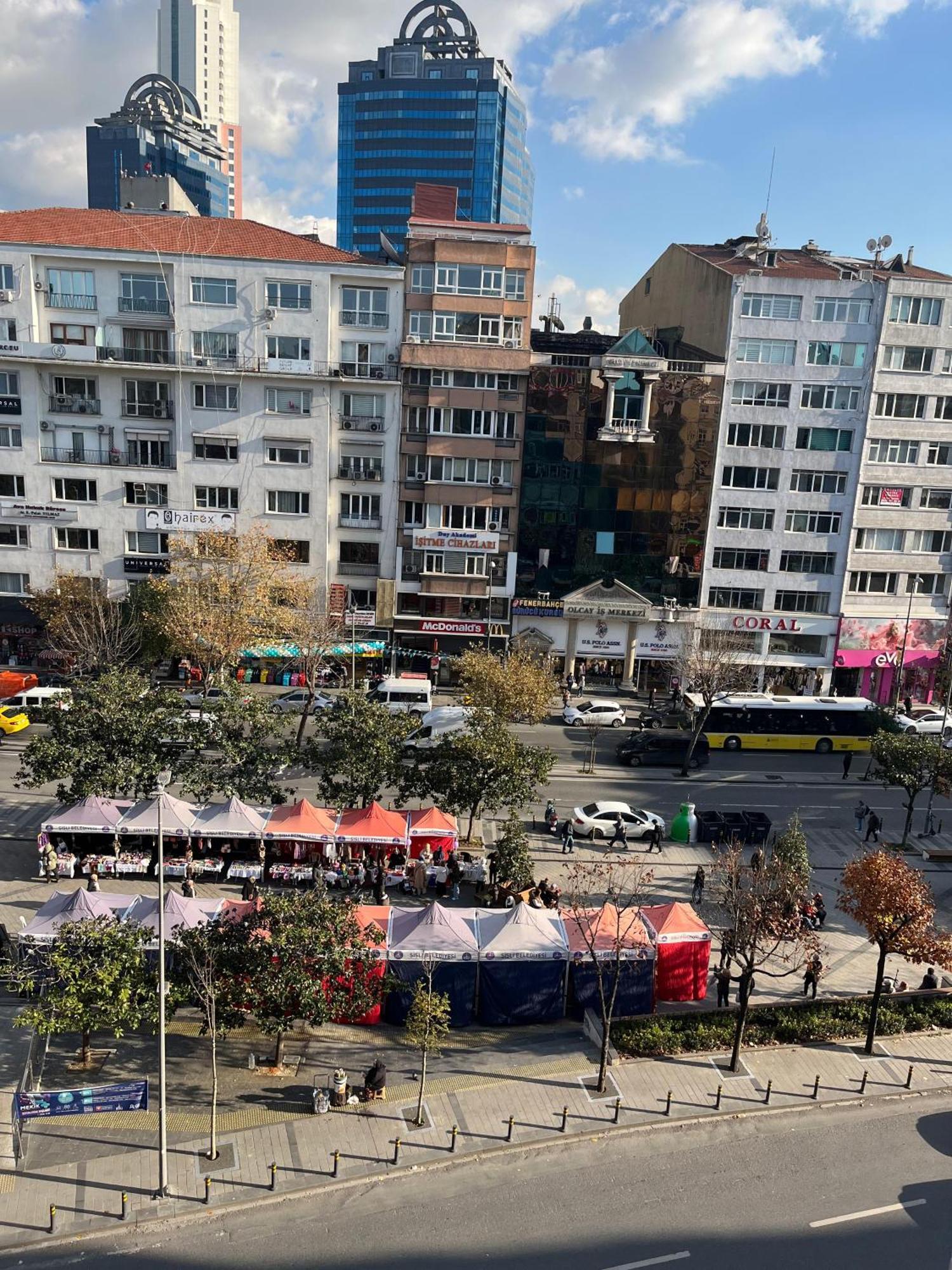 No 139 Apartments Istanbul Exterior foto