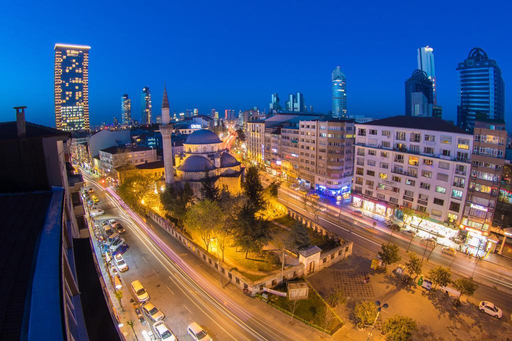 No 139 Apartments Istanbul Exterior foto