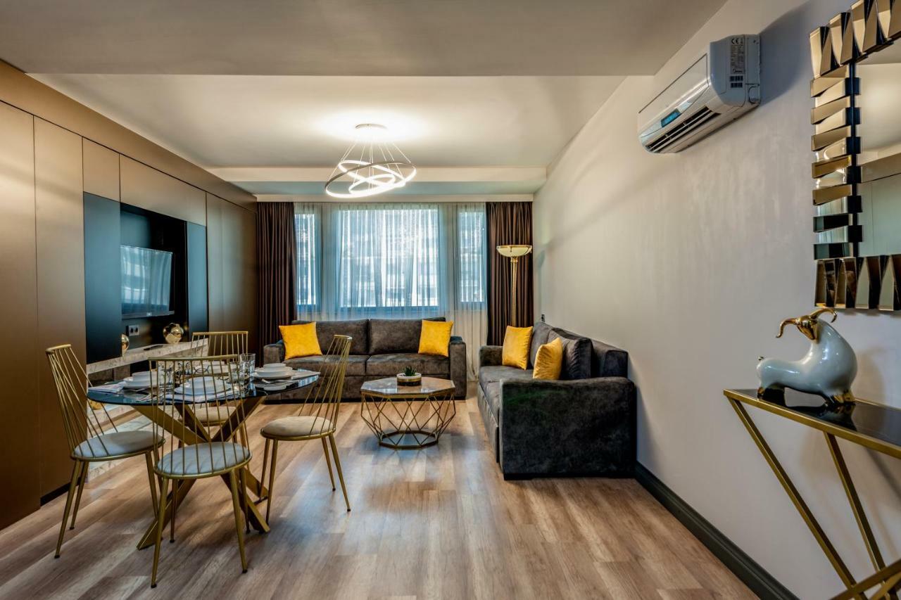 No 139 Apartments Istanbul Exterior foto