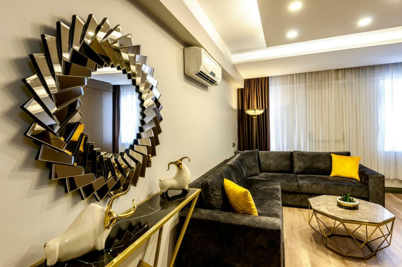 No 139 Apartments Istanbul Exterior foto