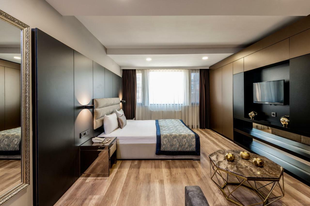 No 139 Apartments Istanbul Exterior foto