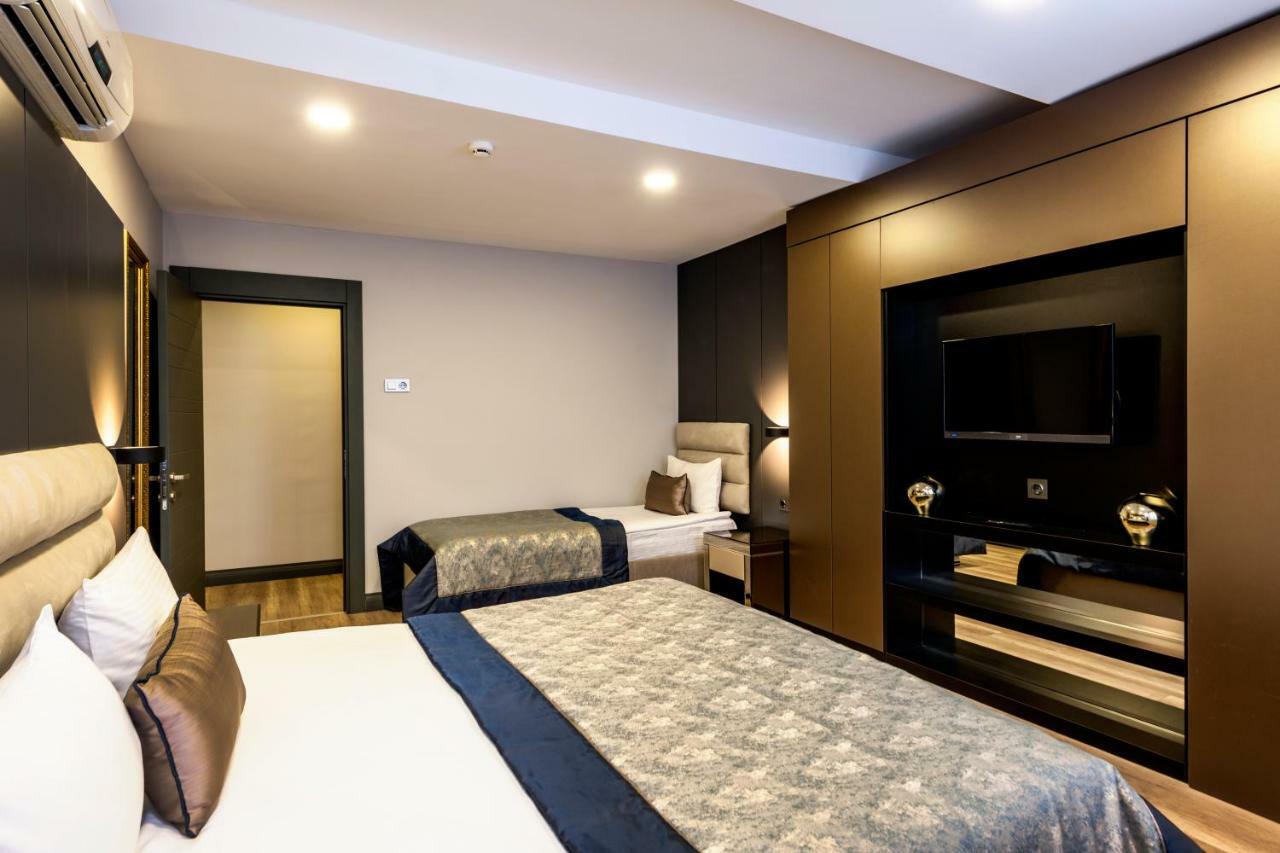 No 139 Apartments Istanbul Exterior foto