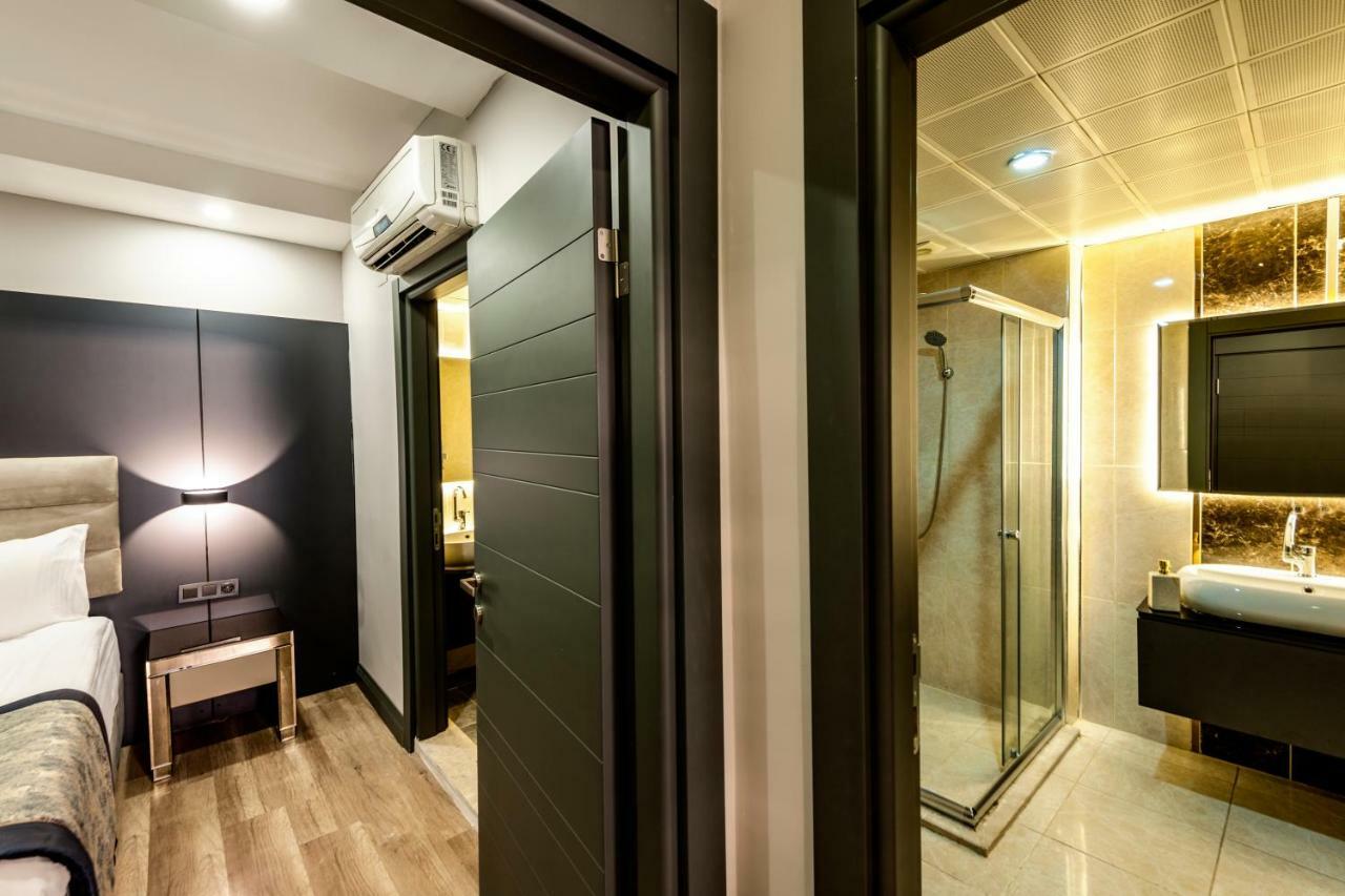 No 139 Apartments Istanbul Exterior foto
