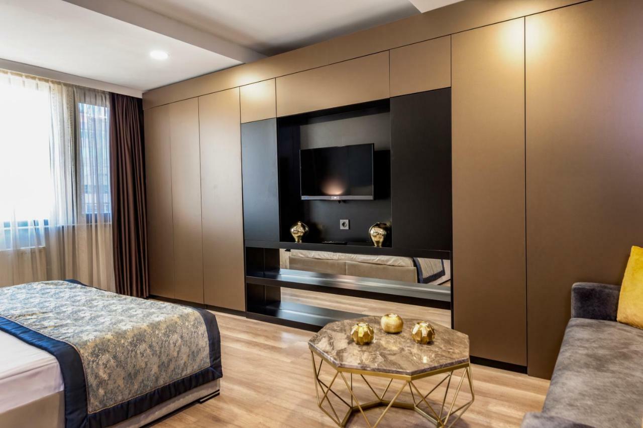 No 139 Apartments Istanbul Exterior foto