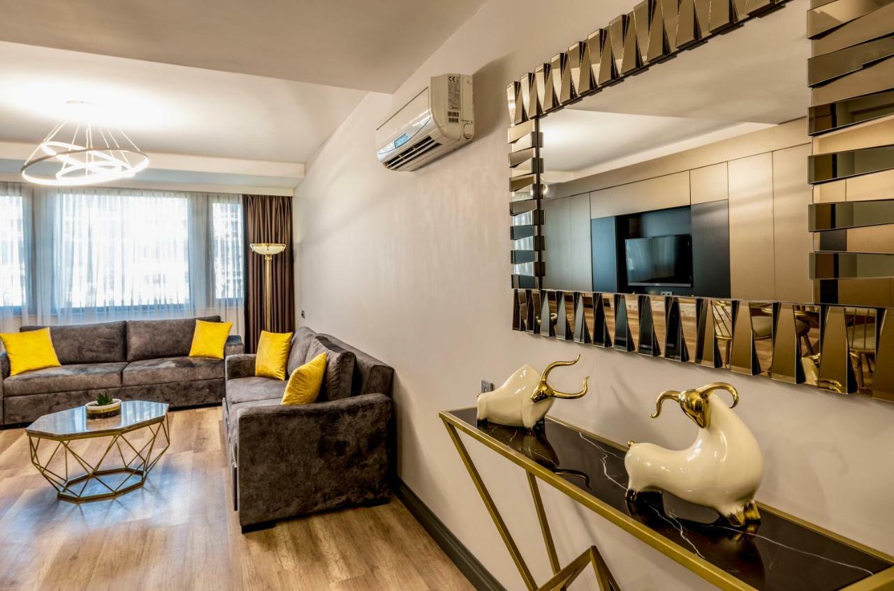 No 139 Apartments Istanbul Exterior foto