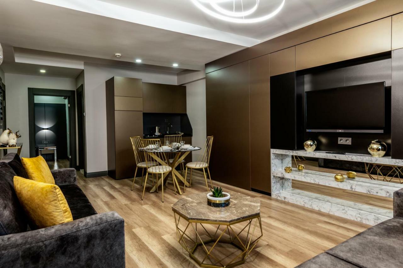 No 139 Apartments Istanbul Exterior foto