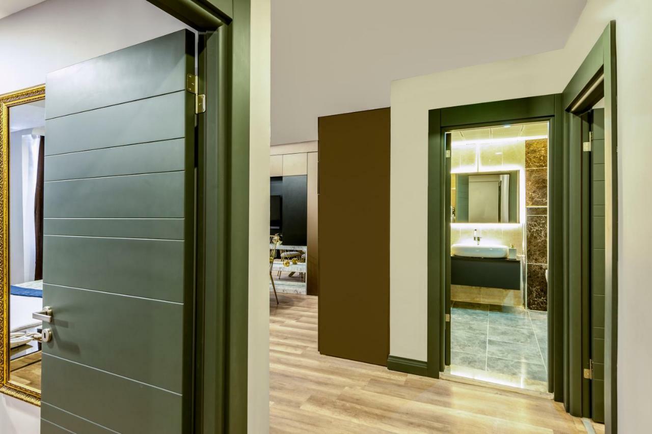 No 139 Apartments Istanbul Exterior foto