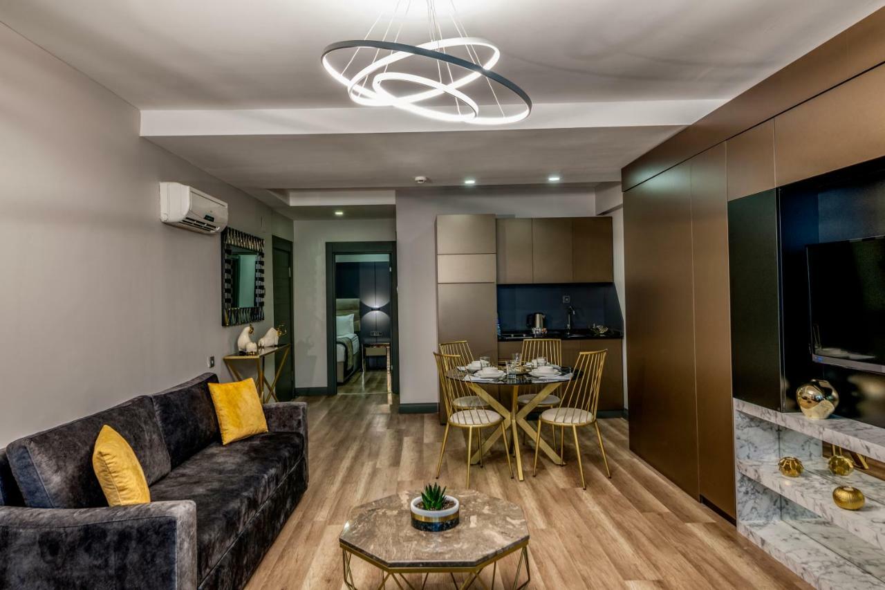 No 139 Apartments Istanbul Exterior foto