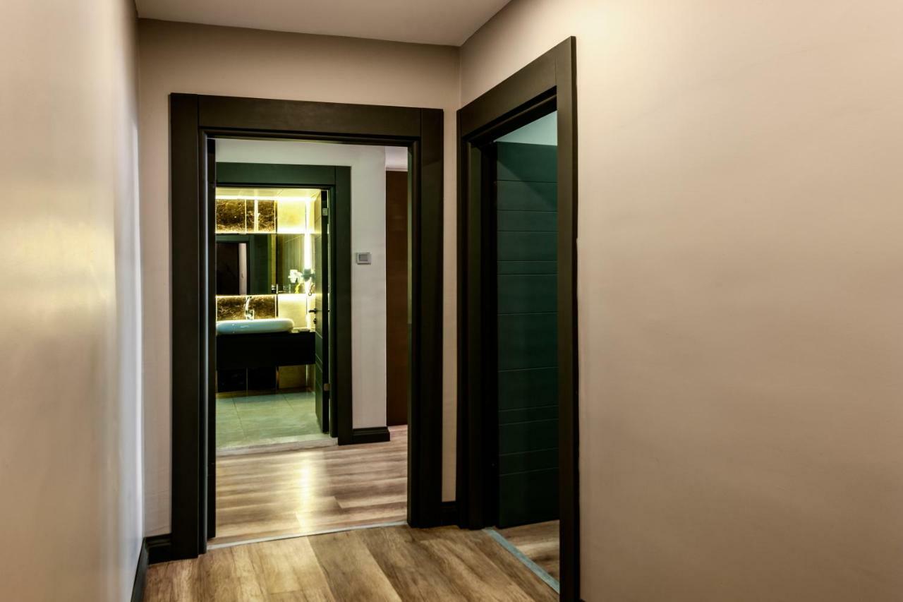 No 139 Apartments Istanbul Exterior foto