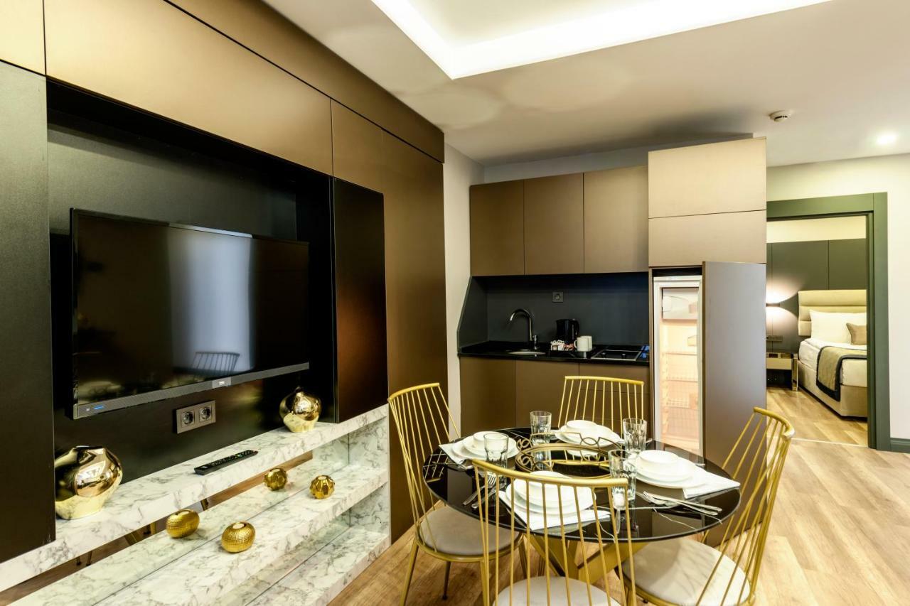 No 139 Apartments Istanbul Exterior foto